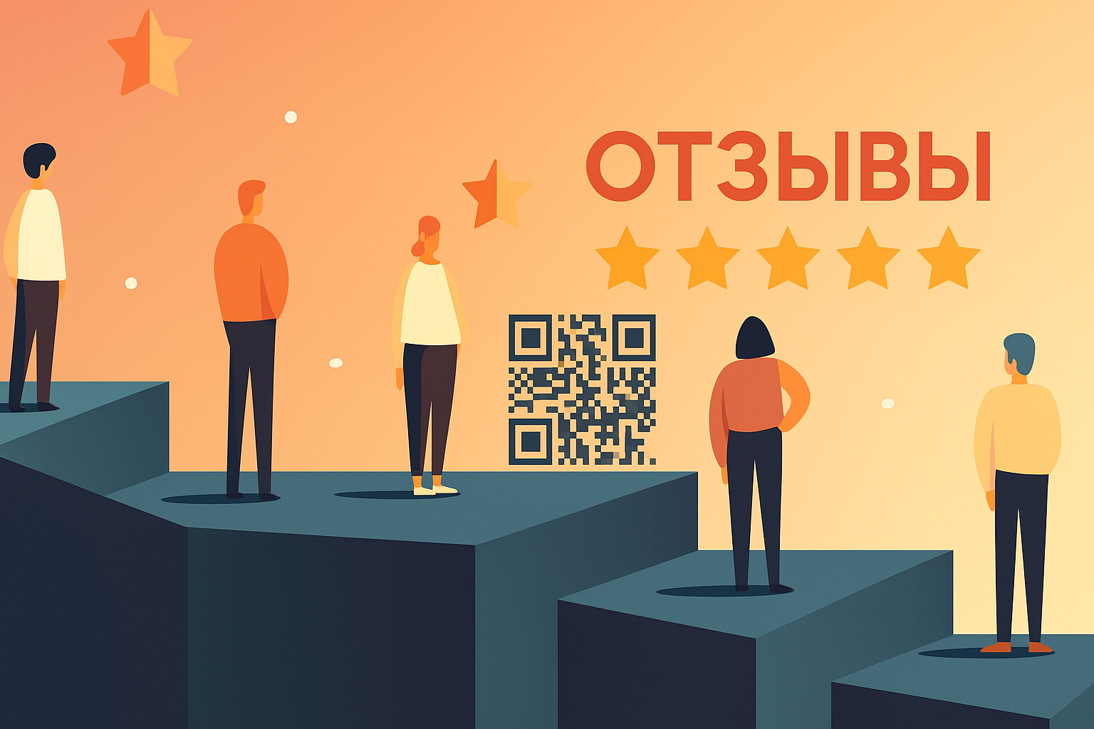 QR-код для бизнеса
