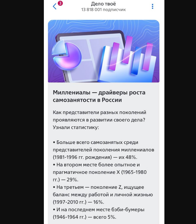 рассылка втб