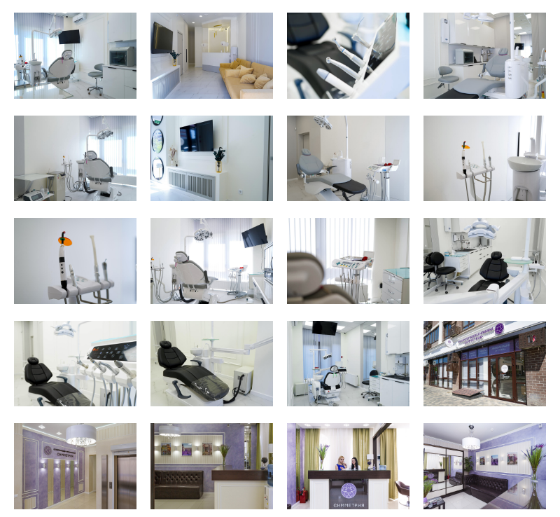 фотографии стоматологии